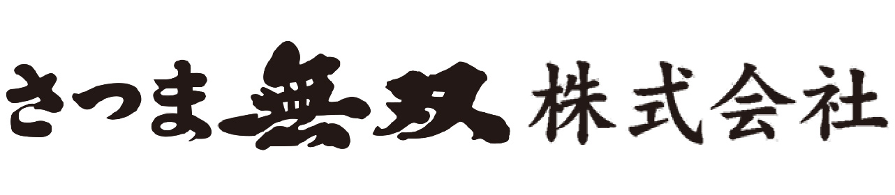 mさつま無双のロゴ, logo